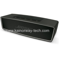 Bose SoundLink Mini II 2 Bluetooth Portable Speaker for iPhone iPad iPod in Carbon Black