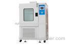 Stainless Steel Cover Programmable Temperature Test Chamber with Overheat Protector