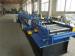 High Speed Metal C / Z / U Purlin Roll Forming Machine Pre Engineering Building