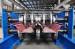Multi Roofing Roll Forming Machine Roof Panel PPGI Steel Roll Form Machine