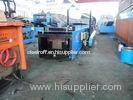 Cr12 Quenched Cutter Upright Frame Cold Roll Forming Machine with Servo Feeding