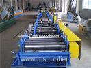 C/Z Shape Interchangeable Roll Forming Machine with Flange Hole