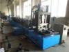 Professional High Speed CZ Purlin Roll Forming Machine with PLC Control