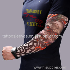 China Supplier; Tattoo Sleves Manufacturer; China Factory