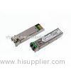 WDM GBE Single FibreSFP Optical Transceivers For SMF 80KM 1550nm GLC-ZX-SMD