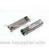 WDM GBE Single FibreSFP Optical Transceivers For SMF 80KM 1550nm GLC-ZX-SMD