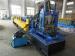 15kw Main Power CZ Purlin Roll Forming Machine Metal Roll Forming