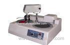 Stepless Speed Metallurgical Specimen Grinder Polisher with Automatical Polishing Head