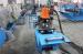 24 Stands PLC Control Cold Roll Forming Machine 45 KW with JZQ Reducer