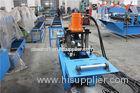 24 Stands PLC Control Cold Roll Forming Machine 45 KW with JZQ Reducer