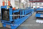 Automatic High Speed Z Purlin Forming Machine With 18 Roll Stations