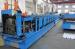 Automatic High Speed Z Purlin Forming Machine With 18 Roll Stations