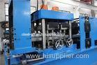 Professional Steel CZ Purlin Roll Forming Machine With Hydraulic Punching 1.2mm - 3.5mm