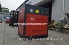 Stationary AC Power Electric 37KW Screw Air Compressor Variable Frequency Type