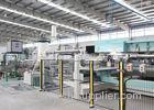 Auto Glass Washer For Backlite 1300 mm Glass Washing Equipment After Grinding