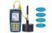Wireless Printing Portable Hardness Tester with Rechargeable Battery Color Screen