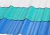 Wind Resistance APVC Plastic Corrugated Roofing Sheets 1132 MM Width For Police Post