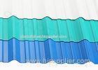 Kiosk Upside Corrugated Plastic Roofing Sheets In Weight 3.9 Kg/ Color Lasting