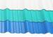 Kiosk Upside Corrugated Plastic Roofing Sheets In Weight 3.9 Kg/ Color Lasting