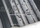 Light Weight Composite ASA Plastic Gallery Roof Sheet With 4 Layer Foam