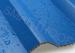 Lightweight PVC Hollow Sheet Building Material in White / Blue / Green / Light Grey