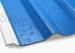 Anti Corrosion UPVC + ASA PVC Hollow Industrial Roofing Sheet 0.15 MM Thick