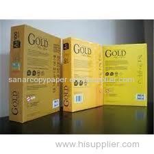 Paper-Line Gold Copy Paper