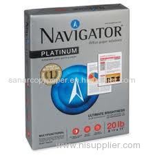 Navigator Platinum Copy Paper