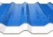 3.05 Feet Width Soundproof PVC Hollow Sheet Calibration With High Tenacity