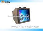 12.1 Inch 400nits Panel Mount LCD Monitor 800X600 For Financial Devices