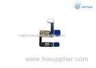 Blue Repair Part Ipad Spare Parts Microphone Flex Cable For Ipad Air