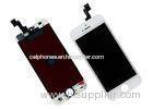 640 x 1136 Pixel OEM apple iphone 5s lcd screen and digitizer assembly Black