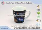 Colour Change Cartoon Design Ceramic Magic Photo Mugs for Company Giveaways