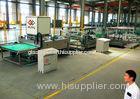 Small Horizontal Solar Glass Washing Machine / S S Shield Glass Double Edging Machine