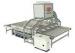 Low - E Glass Wash Machines After Glass Double Edger With Soft Brush 2000 mm