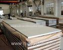 ASTM AISI 304 304L Hot Rolled Stainless Steel Plate 1800mm No. 1 No. 2 surface