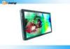 Low Radiation 26&quot; Multi-touch LCD Monitor With 176 IR Touch Screen