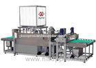 2500 mm Architecture Glass Cleaning Machine / Glass Processing Machinery