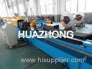 High Speed Rolling Shutter Machine 0.22 - 0.35mm Thickness Profile Making Machine