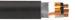 Flexible Underground Rubber Mining Cables Bare Conductor 1.9/3.3kV