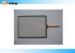 High Resolution FPC 5.7 Inch Resistive Touch Screen Panel 640x480 For Kiosks / ATM