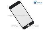Iphone 6 plus Replacement Parts Black Front Touch Screen Outer Glass Lens Screen Cover