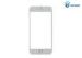 Black and white Replacement iphone 6 touch screen digitizer glass / front lens glass
