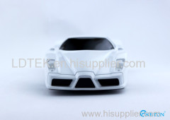 Striking Style 6000mAh Ferrari Car Shaped Portable Gift Power Bank