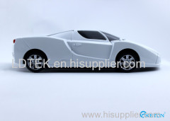 Striking Style 6000mAh Ferrari Car Shaped Portable Gift Power Bank