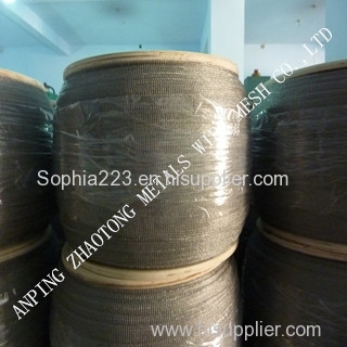 High Quality Knitted Wire Mesh from China