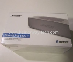 Bose SoundLink Mini Series II Wireless Bluetooth Portable Speaker for iPhone iPod iPad Pearl White