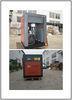 Water Cooled Variable Speed 110KW Air Compressor Variable Frequency Scroll Stationary Type