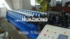 Galvanized Sheet 100mm Roll Shutter Door Forming Machine with Panasonic PLC Control