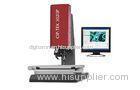 Z - axis Auto - focusing Video Measuring Machine with 6.5X Detented Zoom Lens